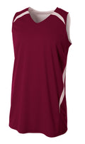 A4 Youth Double Double Jersey-1