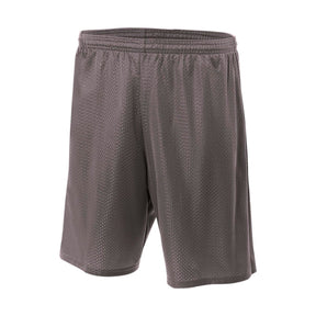 A4 Youth Lined Tricot Mesh Shorts-1