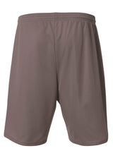 A4 Youth Lined Tricot Mesh Shorts-2