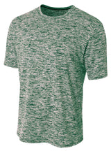 A4 Men's Space Dye Tech Tee-1