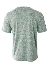 A4 Men's Space Dye Tech Tee-2