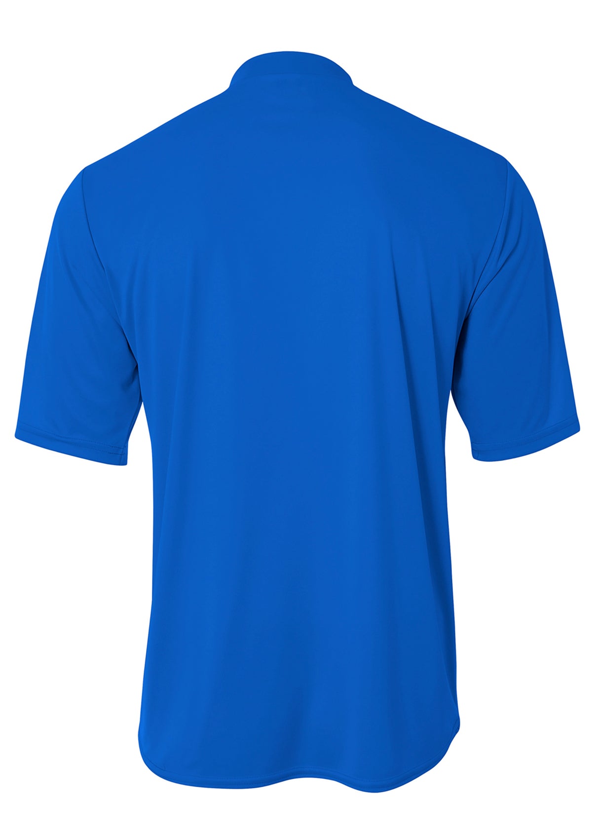 A4 Men's Tek 2-Button Henley-2