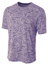A4 Men's Space Dye Tech Tee-1