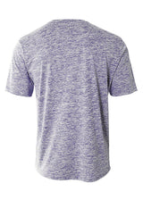 A4 Men's Space Dye Tech Tee-2