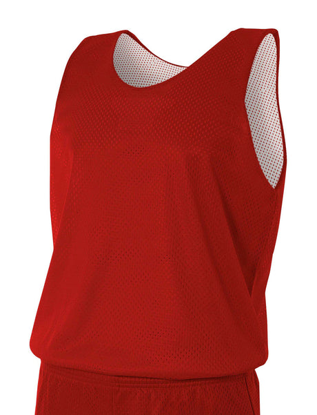 A4 Men's Reversible Mesh Tank-1