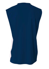 A4 Men's Reversible Moisture Management Muscle-2
