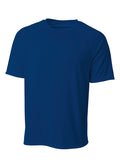 A4 Men's SureColor Short Sleeve Cationic Tee-1