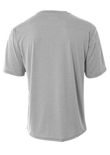 A4 Men's Topflight Heather Tee-2