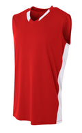 A4 Men's Backcourt Jersey-1