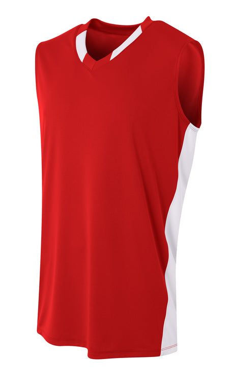 A4 Men's Backcourt Jersey-1