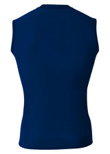 A4 Men's Compression Muscle Tee-2