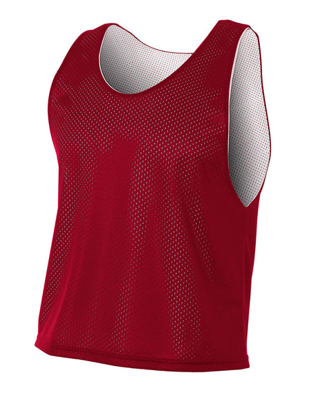 A4 Men's Lacrosse Reversible Practice Jersey-1