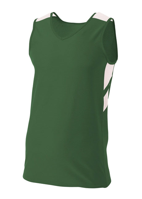 A4 Men's Fast Break Jersey-1