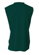 A4 Men's Reversible Moisture Management Muscle-2