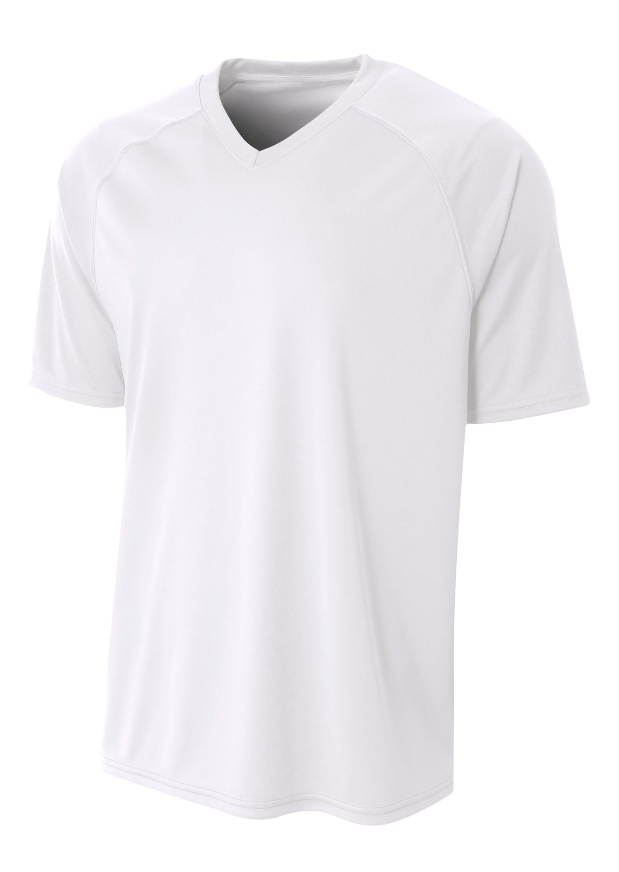 A4 Men's Strike Raglan Tee-1