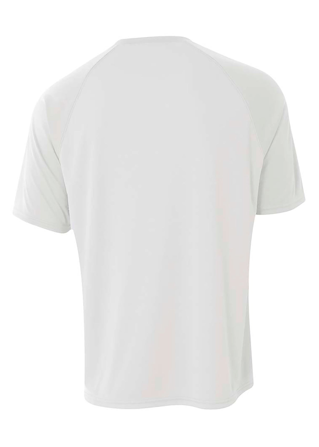 A4 Men's Strike Raglan Tee-2