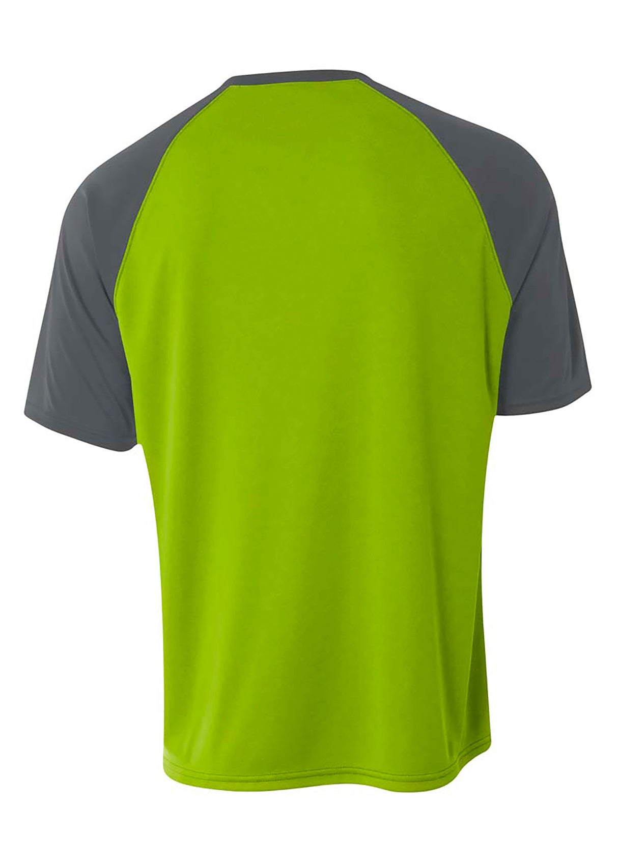 A4 Men's Strike Raglan Tee-2