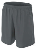 A4 Youth Woven Soccer Short-1