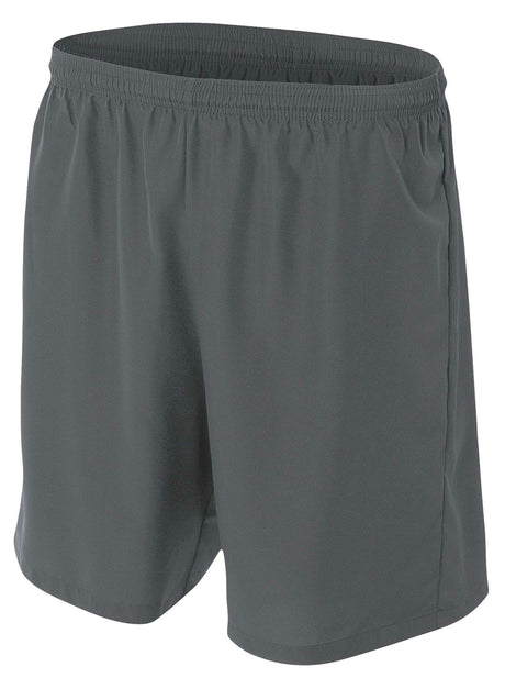 A4 Youth Woven Soccer Short-1