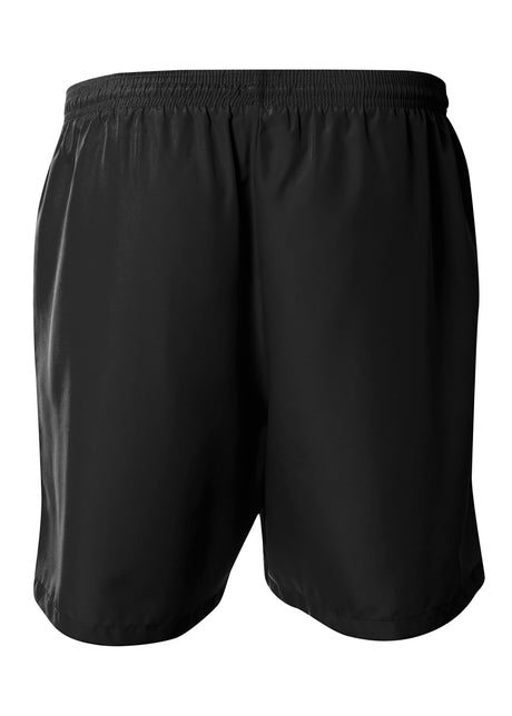 A4 Youth Woven Soccer Short-2