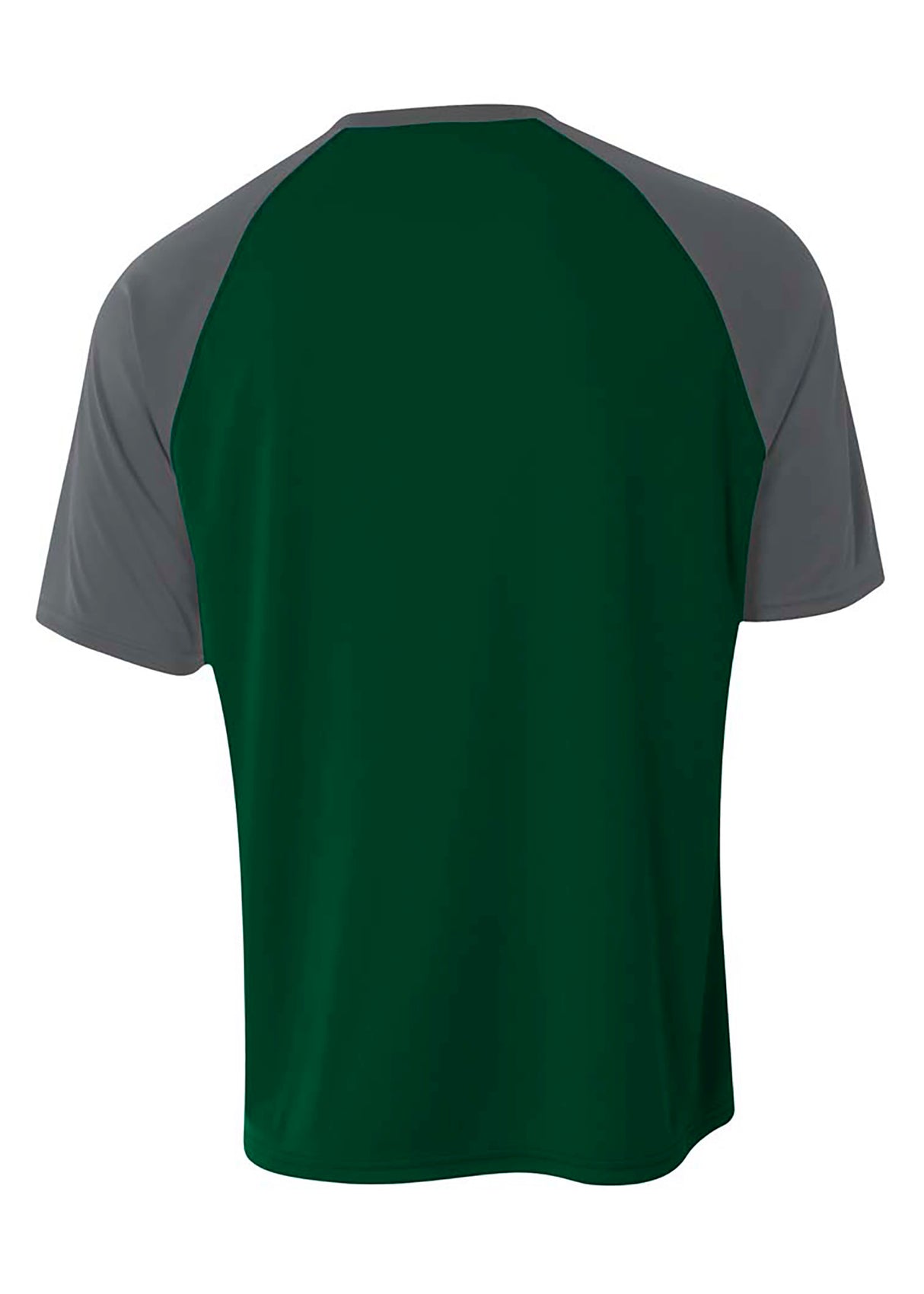 A4 Men's Strike Raglan Tee-2