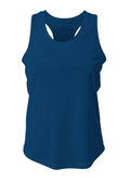 A4 Athletic Racerback Tank-1
