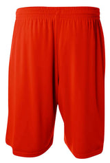 A4 Youth 8" Reversible Moisture Management Short-2