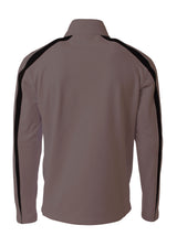 A4 Youth  Spartan Fleece Quarter Zip-2