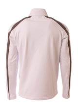 A4 Youth  Spartan Fleece Quarter Zip-2