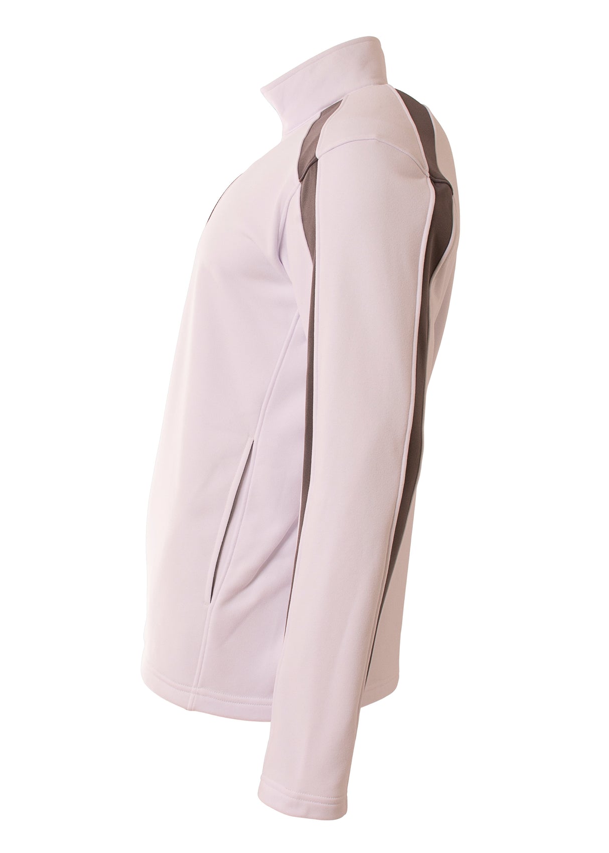 A4 Youth  Spartan Fleece Quarter Zip-3