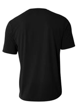 A4 Youth Spun Poly Tee-2