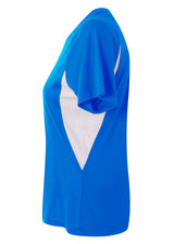 A4 Color Block Performance V-Neck-2