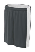 A4 8" Reversible Moisture Management Short-1