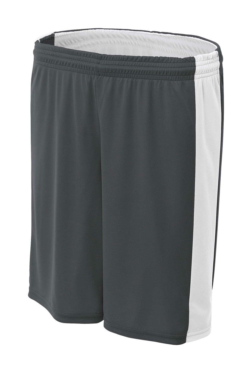A4 8" Reversible Moisture Management Short-1