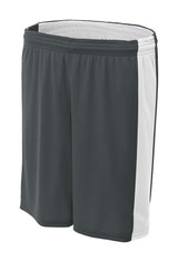 A4 8" Reversible Moisture Management Short-1