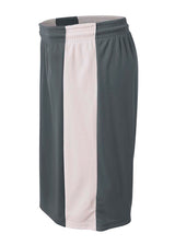 A4 8" Reversible Moisture Management Short-2