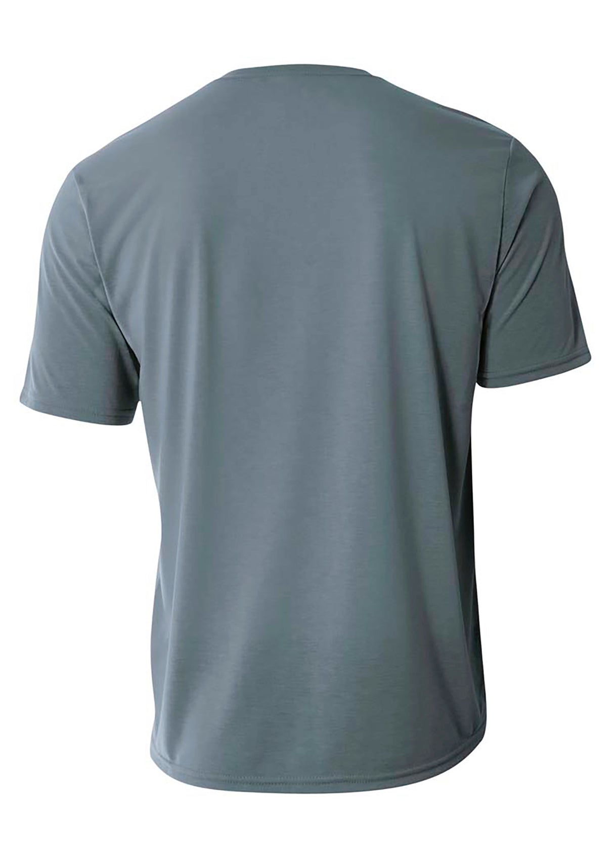 A4 Youth Spun Poly Tee-2