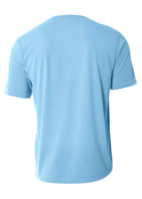 A4 Youth Spun Poly Tee-2