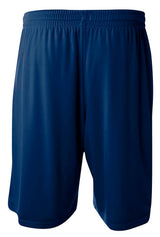 A4 Youth 8" Reversible Moisture Management Short-2