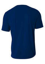 A4 Youth Spun Poly Tee-2