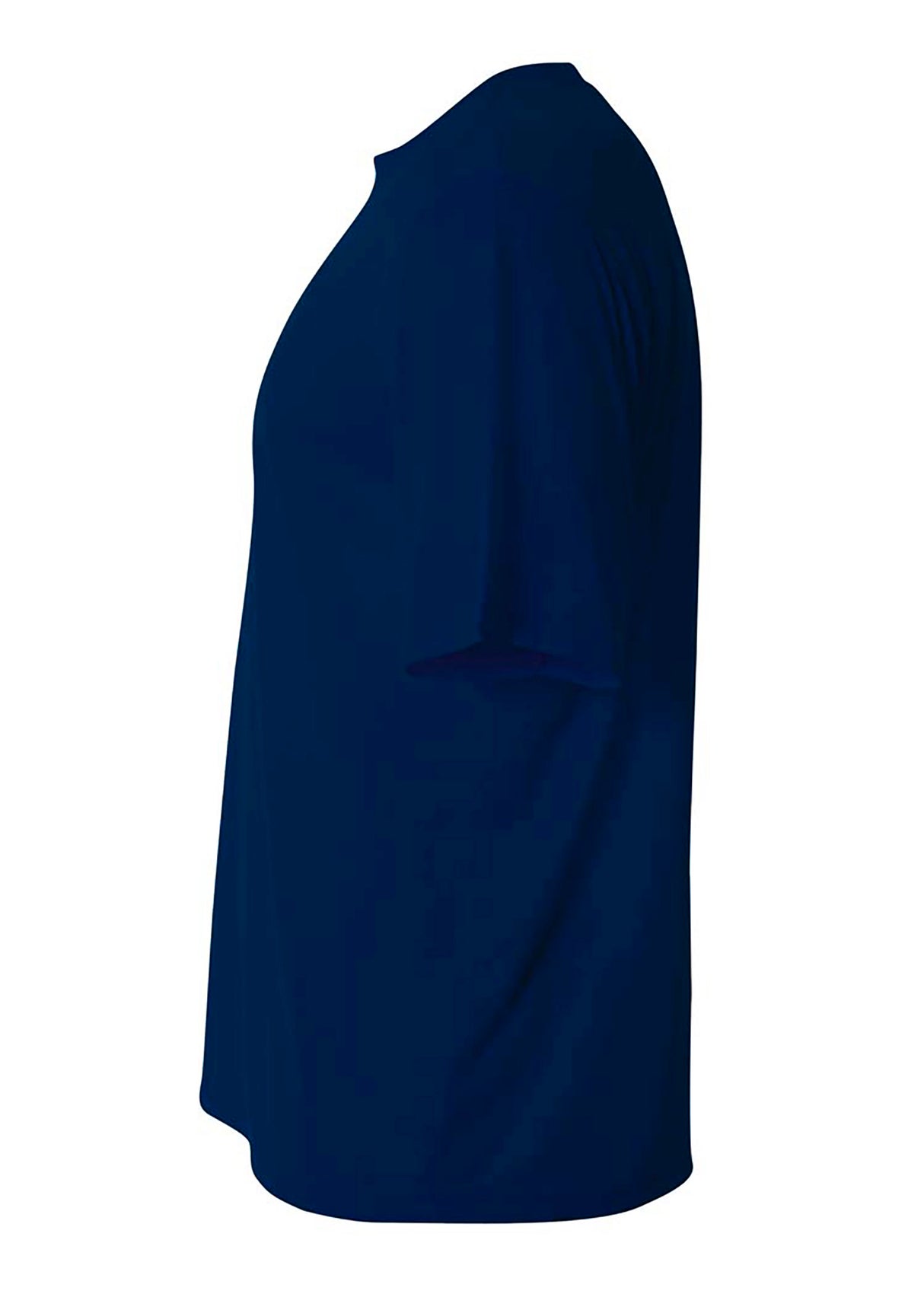A4 Youth Spun Poly Tee-3