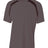A4 Youth Spartan Short Sleeve Color Block Crew-1