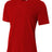 A4 Youth Spun Poly Tee-1