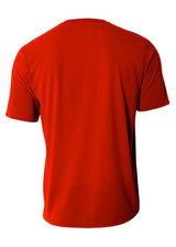 A4 Youth Spun Poly Tee-2
