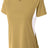 A4 Color Block Performance V-Neck-1