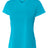 A4 Short Sleeve V-Neck Bird's Eye Mesh Tee-1