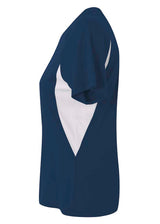 A4 Color Block Performance V-Neck-2