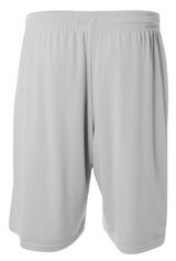 A4 Youth 8" Reversible Moisture Management Short-2