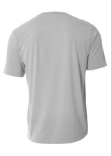 A4 Youth Spun Poly Tee-2