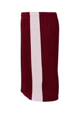 A4 Youth 8" Reversible Moisture Management Short-3